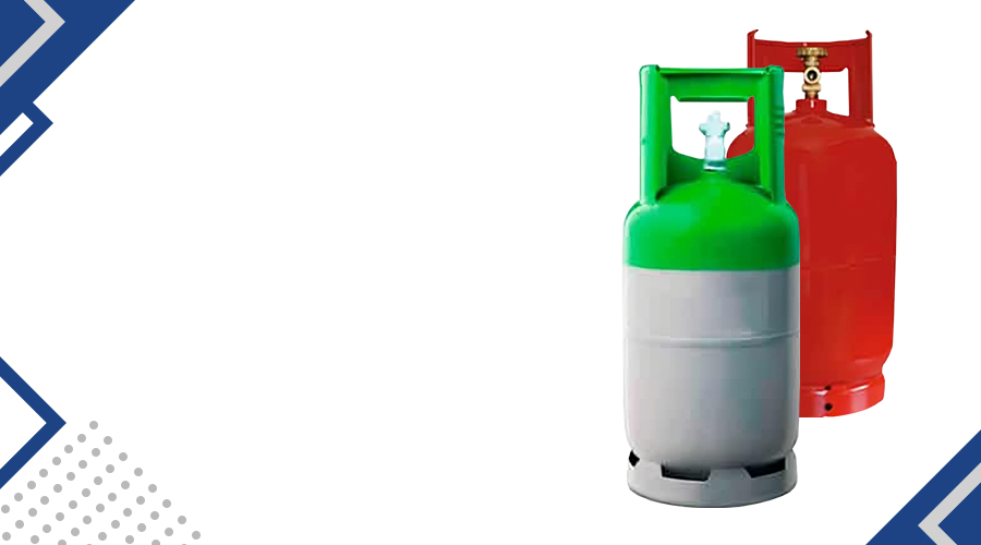Gás refrigerante